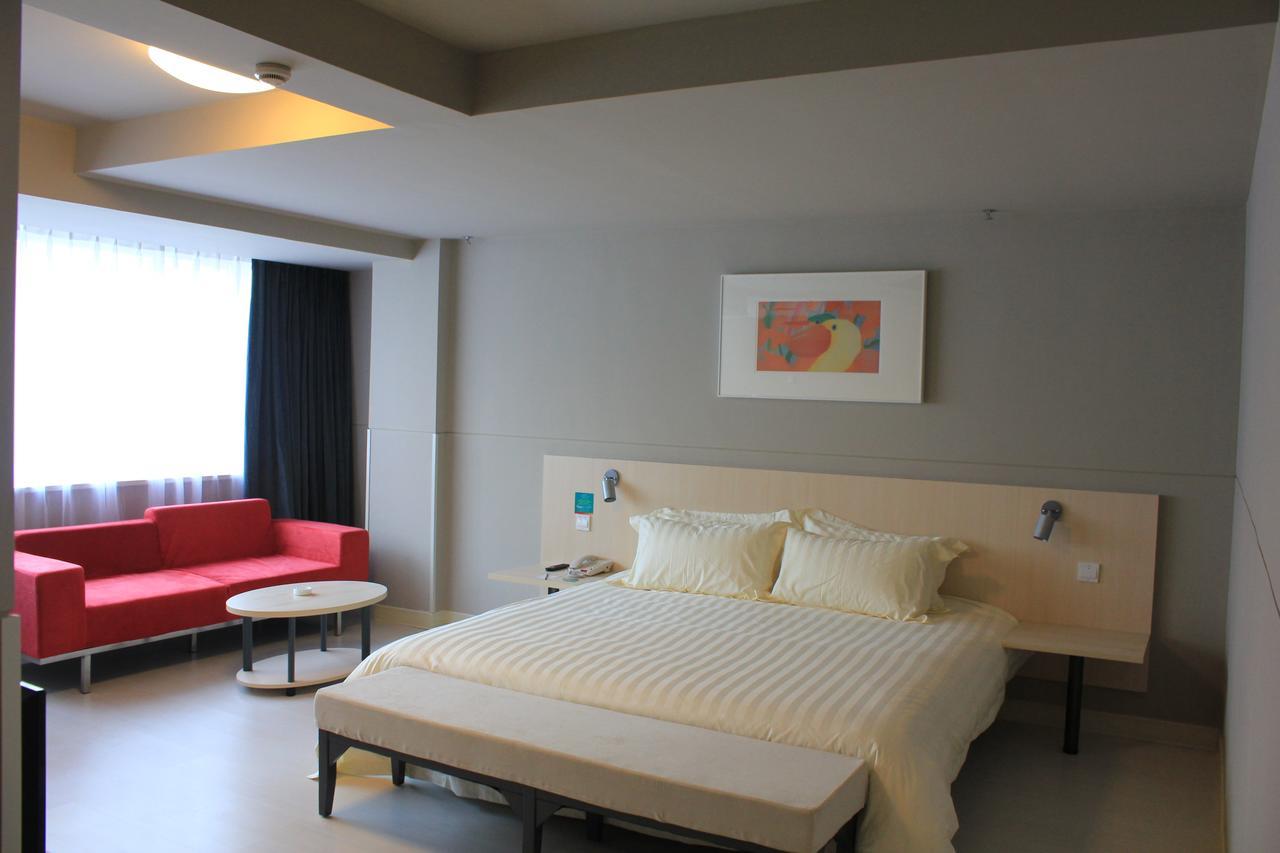 Jinjiang Inn Zhuhai Xiangzhou Innter-City Bus Station Eksteriør bilde