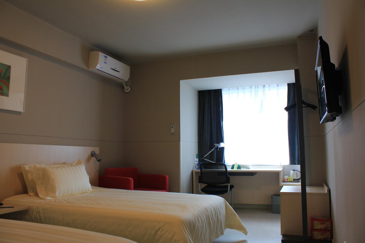 Jinjiang Inn Zhuhai Xiangzhou Innter-City Bus Station Eksteriør bilde