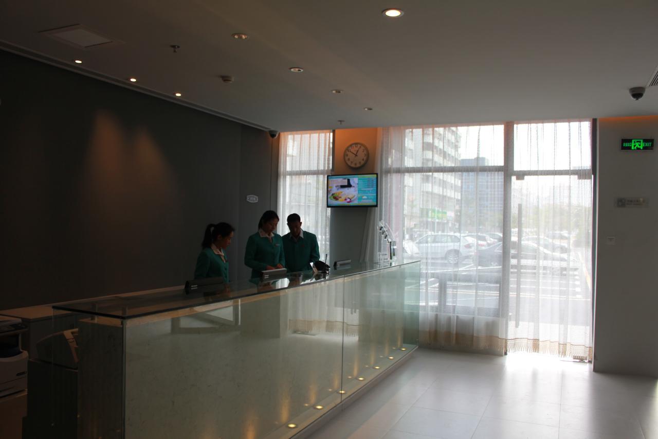 Jinjiang Inn Zhuhai Xiangzhou Innter-City Bus Station Eksteriør bilde